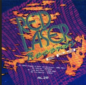 RED LASER RECORDS EP 9 - VA - Red Laser Records