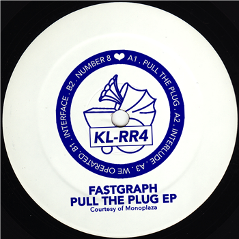 Fastgraph - Pull The Plug EP - Klakson