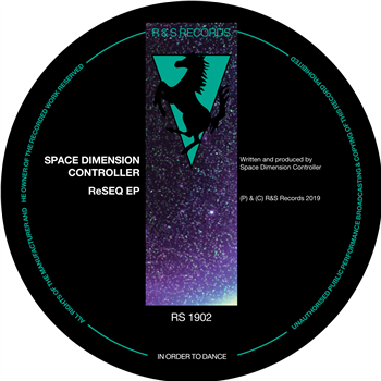 Space Dimension Controller - Reseq EP - R&S