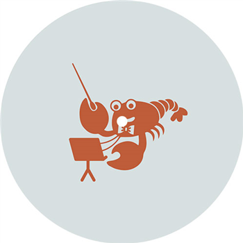 Rhode & Brown - Langusto Dance Orchestra EP - Honey Butter Records