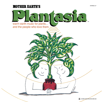 Mort Garson - Mother Earth’s Plantasia (Standard Edition) - Sacred Bones