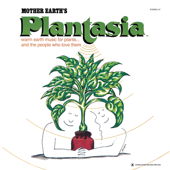 Mort Garson - Mother Earth’s Plantasia (Standard Edition) - Sacred Bones Mort Garson - Mother Earth’s Plantasia (Standard Edition) - Sacred Bones