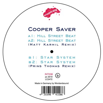 Cooper Saver - internasjonal Cooper Saver - internasjonal