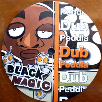 Dub Peddla  - Drum Orange
