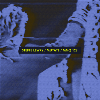 Steffe Lewry - Mutate - Mannequin Records