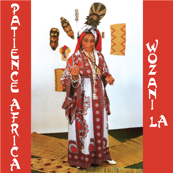 Patience Africa - Wozani - LA CASA TROPICAL