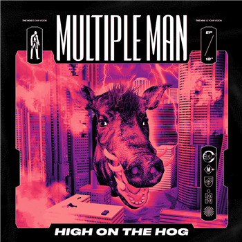 Multiple Man - High On The Hog - FLEISCH