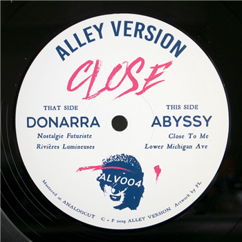 DONARRA / ABYSSY - CLOSE - Alley Version