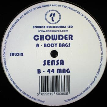 Chowder / Sensa  - Source
