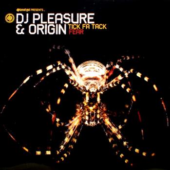 DJ Pleasure and Origin  - Stereotypez