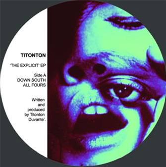 Titonton - Explicit EP (Reissue) - Neroli
