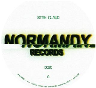 STAN CLAUD aka Janeret & Gunnter - NRMND005 EP - NORMANDY RECORDS