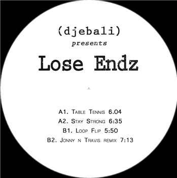 Lose Endz – EP Johnny N’ Travis rmx - Djebali
