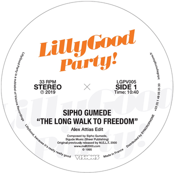 Va – Lilly Good Party #5 Alex Attias & Stephane Attias edit - LillyGood Party