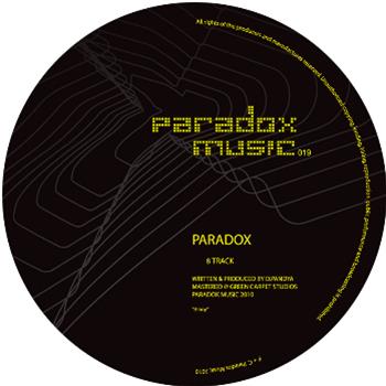 Paradox - Paradox Music