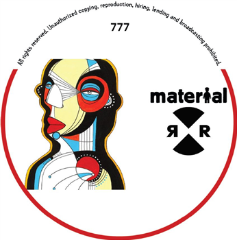 Green Velvet & Mihalis Safras - Material Series Green Velvet & Mihalis Safras - Material Series