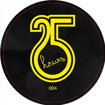 Giacomo Silvestri - 25hours Records Giacomo Silvestri - 25hours Records