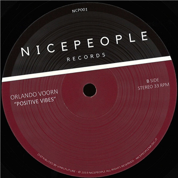 Orlando Voorn - NICEPEOPLE