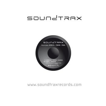 Derrick & Tonika / Mikal  - Soundtrax