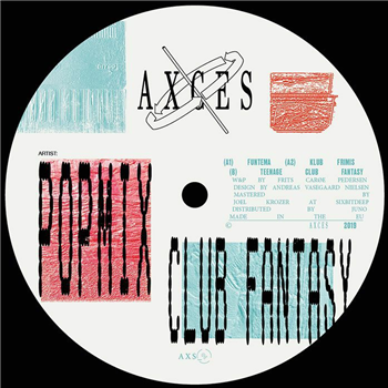 POPMIX - Club Fantasy - Axces 