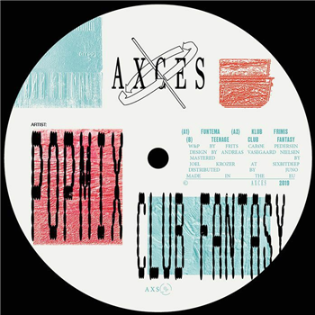 POPMIX - Club Fantasy - Axces POPMIX - Club Fantasy - Axces