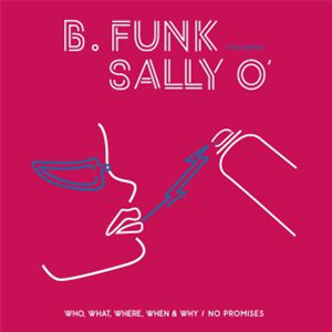 B FUNK feat SALLY O - Who, What, Where, When & Why - BEST RECORD