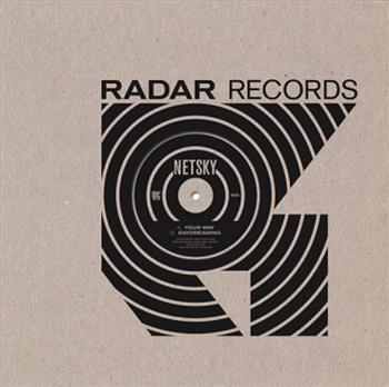Netsky - Radar Records