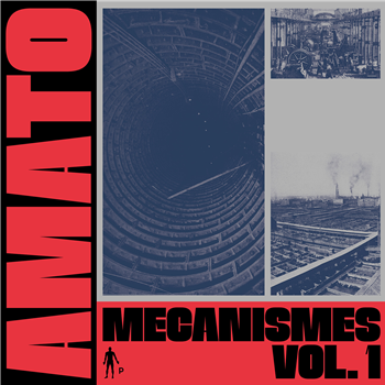 Amato - Mecanismes Vol.1 - Pinkman