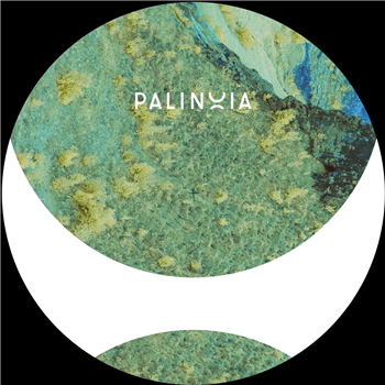 Eric Cloutier - Apeirophobia EP - Palinoia