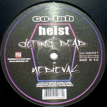 Heist  - Co-Lab