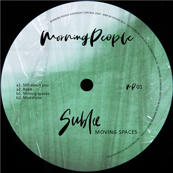 Sublee - Moving Spaces - Morning People