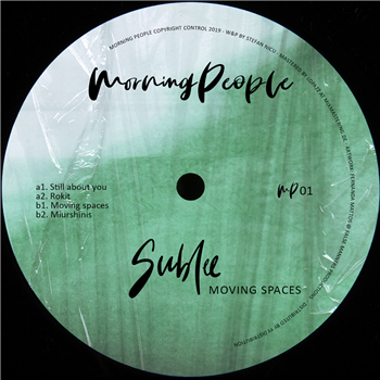 Sublee - Moving Spaces - Morning People Sublee - Moving Spaces - Morning People
