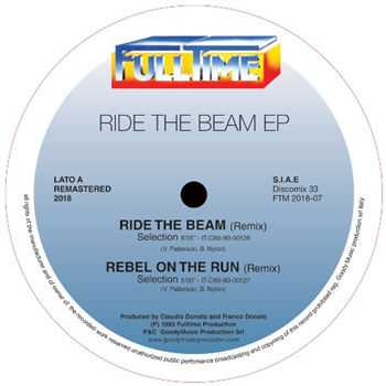 Selection - RIDE THE BEAM - Fulltime Production