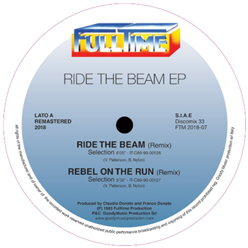 Selection - RIDE THE BEAM - Fulltime Production Selection - RIDE THE BEAM - Fulltime Production