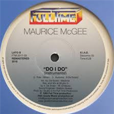 Maurice Mc Gee - DO I DO - Fulltime Production