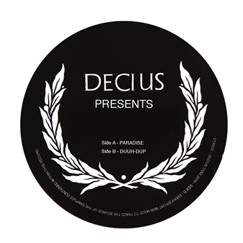 Decius - Paradise - Decius Trax
