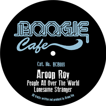 Aroop Roy - Good Times EP - Boogie Cafe Aroop Roy - Good Times EP - Boogie Cafe