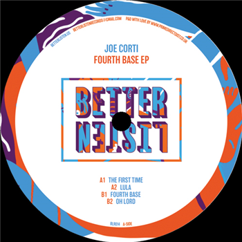 Joe Corti - Fourth Base - Better Listen Records