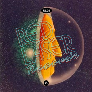 IL BOSCO - BARE HITS FROM THE MANCTALO DISKOTEK - Red Laser IL BOSCO - BARE HITS FROM THE MANCTALO DISKOTEK - Red Laser