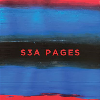 S3a - Pages (vinyl Album 2*12" Ltd Full Sleeve - Dirt Crew