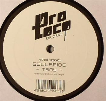 Soulpride / Soulpride & E.Decay - Good To Go
