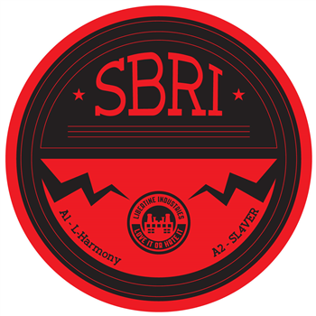 Sbri - Libertine Industries 01 - 2x12" - Libertine Records
