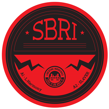 Sbri - Libertine Industries 01 - 2x12" - Libertine Records Sbri - Libertine Industries 01 - 2x12" - Libertine Records
