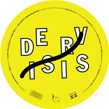 Dervisis - Laundry Room / Yelde - Trial & Error