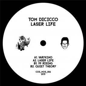 Tom Dicicco - Laser Life - COS_MOS