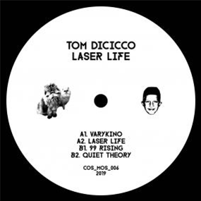 Tom Dicicco - Laser Life - COS_MOS Tom Dicicco - Laser Life - COS_MOS