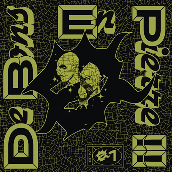 De Bons en Pierre - EP No. 1 - Dark Entries
