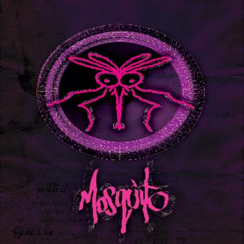 J Majik & Wickaman - Mosquito EP - Mosquito Recordings