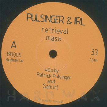 Pulsinger & Irl - Retrieval - Big Beak