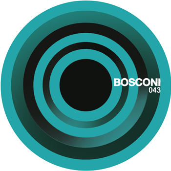 Gareth Oxby pres. 4TH PLANET SIDE STEPPERS - WARNING - Bosconi Records